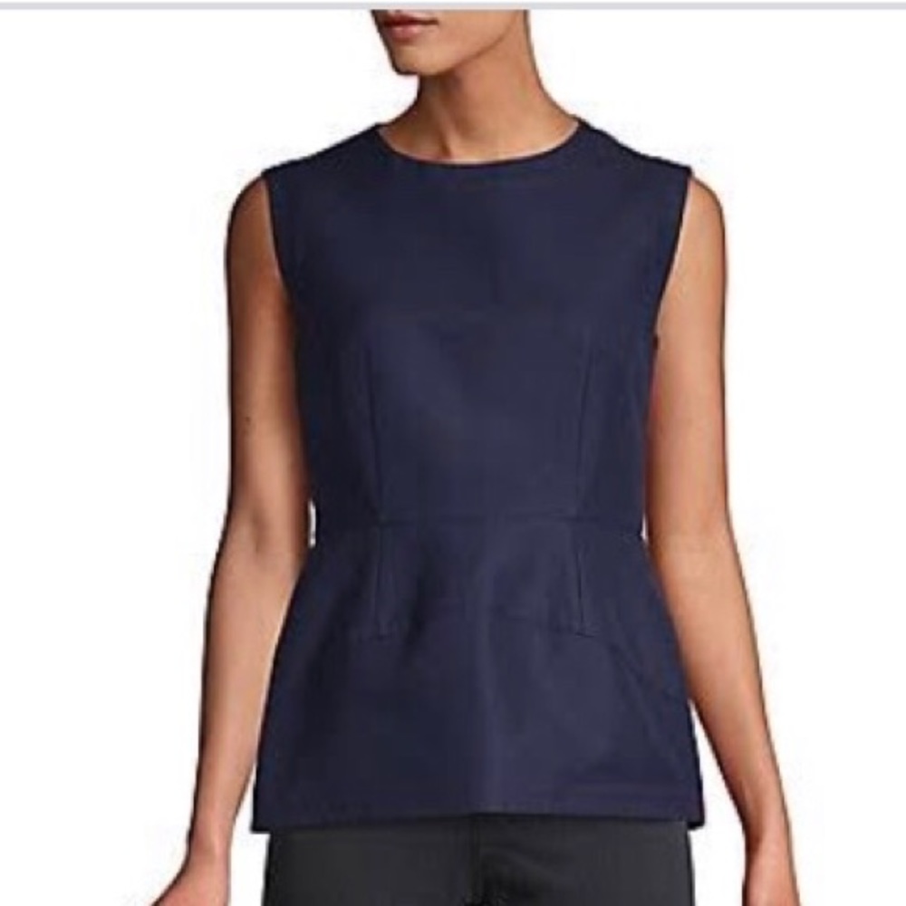 MARNI TRICOLOR TOP